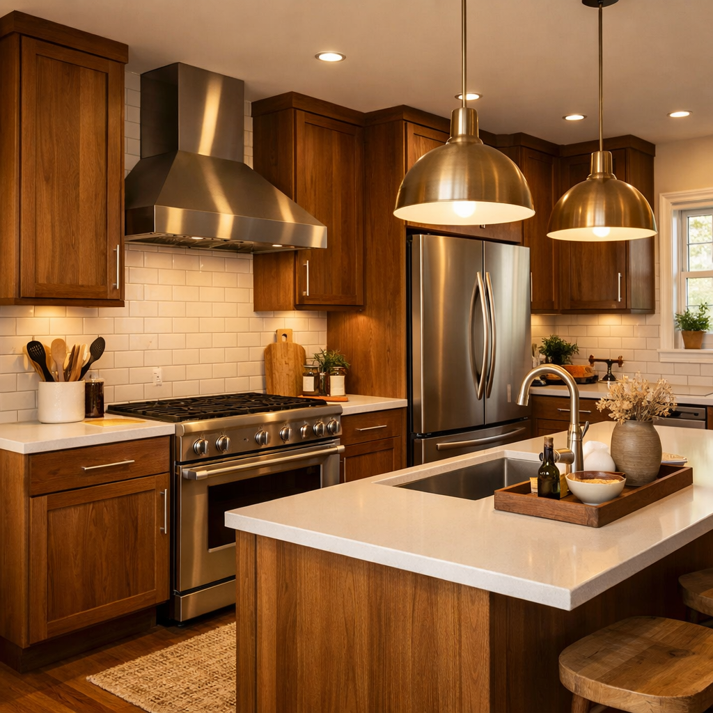 Modern Kitchen Renovation